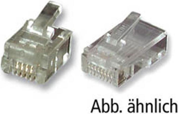 Image du produit Goobay Connecteur RJ11