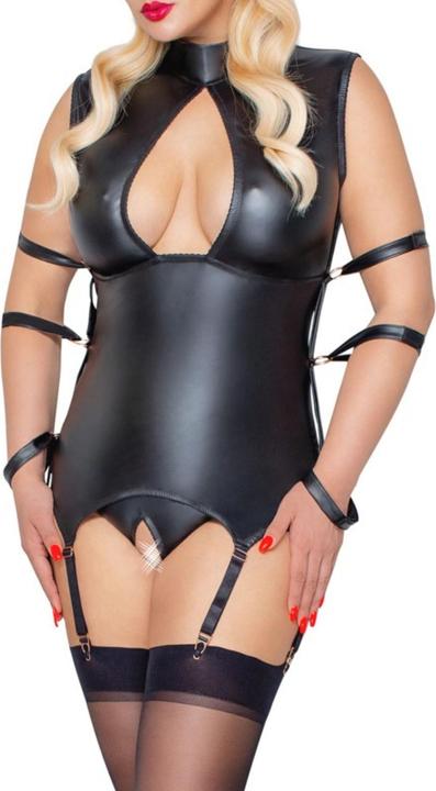 Image du produit Cottelli Collection Porte-jarretelles Bondage 4XL (4XL)