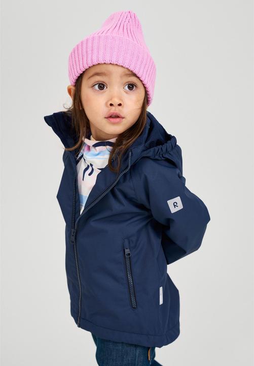 Image du produit Reima tec Enfants Veste de pluie Soutu Navy (104)