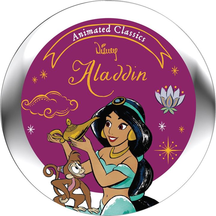 Image du produit Onanoff StoryShield Disney Aladdin (Italien, Allemand, Français, Anglais, Espagnol)