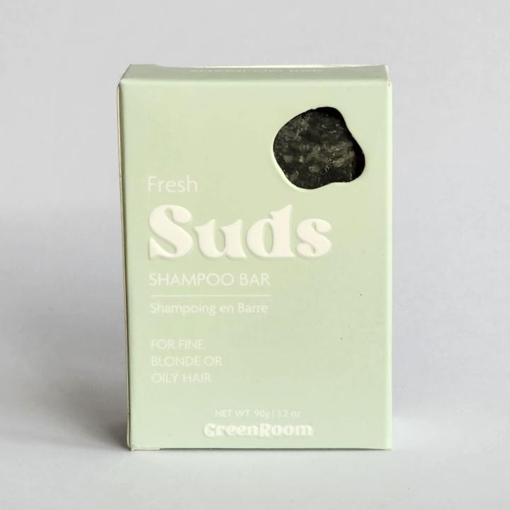 Image du produit Green Room Suds Fresh (720 ml, Shampoing solide)