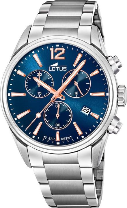 Lotus 18690/2 Chronograph (Chronograph, 42 mm)