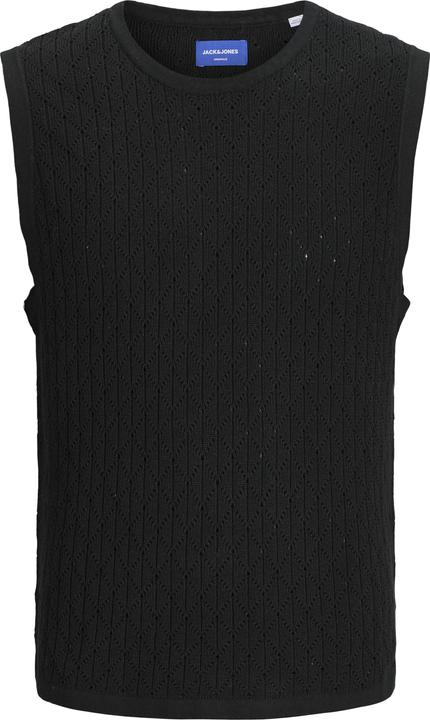 Image du produit Jack & Jones Einfarbig Gestricktes T-Shirt Gestricktes T-Shirt (XL)