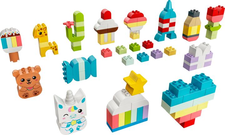 Produktbild LEGO Kreativer Bauspass (10978)