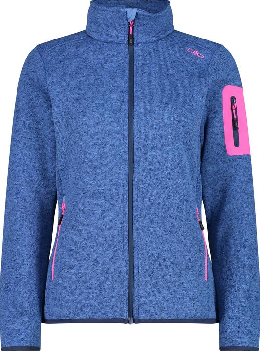 CMP Campagnolo Women's Jacket Jacquard Knitted (44)