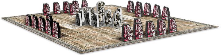Immagine prodotto Tactic Racconti dei Vichinghi: Tafl King (58984) (Svedese, Francese, Inglese, Russo, Finlandese, Lituano, Tedesco, Spagnolo, Ucraino)