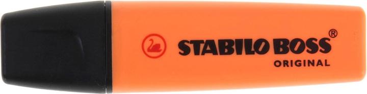 Actual product image STABILO BOSS ORIGINAL highlighter (Pink, Yellow, Green, Orange, 5 mm, 4 x)