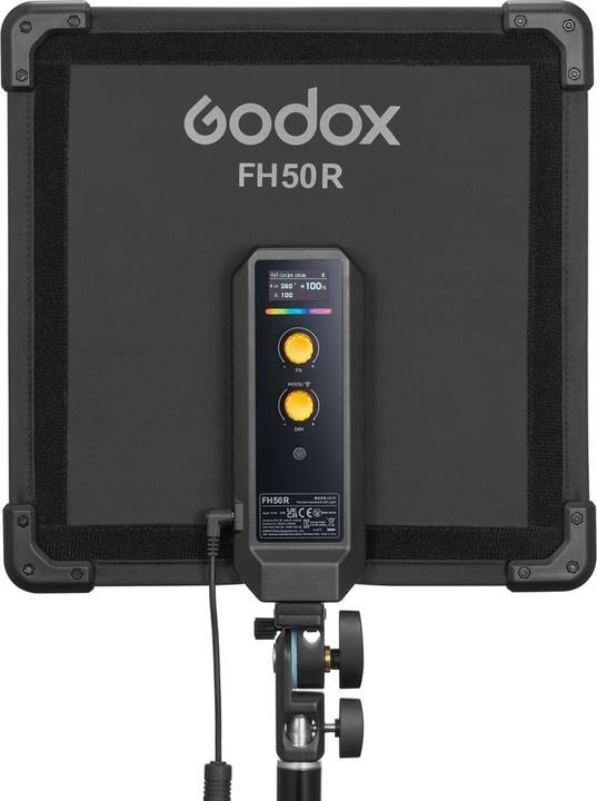 Actual product image Godox FH50R Flexible Handheld LED Light (Surface luminaire)