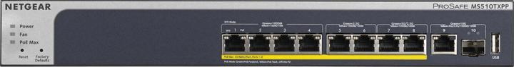 Image du produit Netgear Ms510txpp (8 Ports)