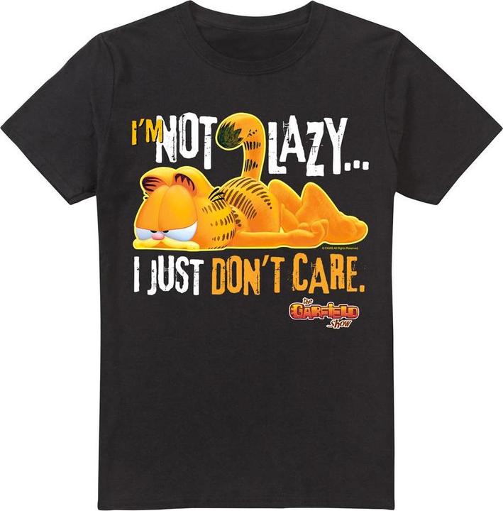 Produktbild Garfield Not Lazy TShirt (XXL)