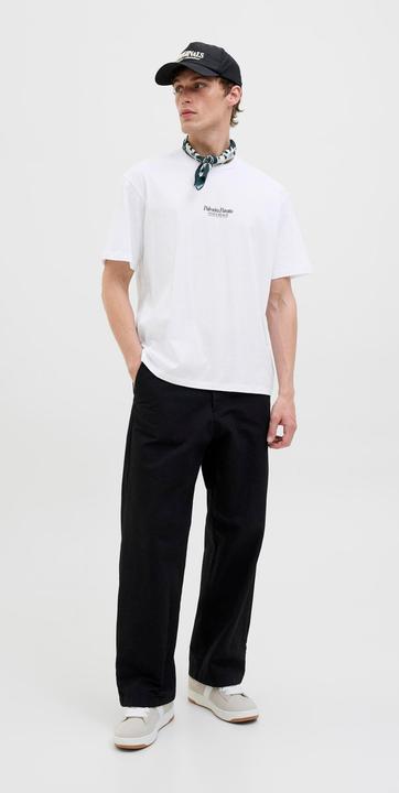 Produktbild Jack & Jones Rundhalsausschnitt T-shirt T-shirt (L)