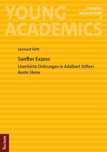 Produktbild Fett:Sanfter Exzess (Deutsch, Lennart, 2024)