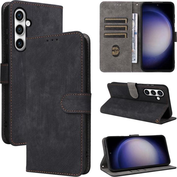 Immagine prodotto Cover-Discount FE - Custodia con blocco RFID (Samsung Galaxy S24 FE)