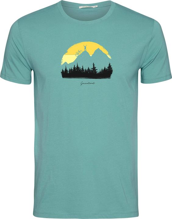 Immagine prodotto Greenbomb Nature Forest Happy Guide T-Shirt (XL)