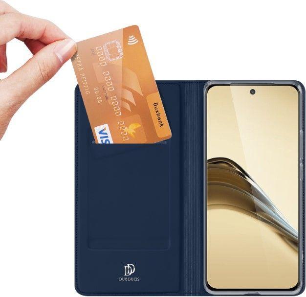 Actual product image Dux Ducis Skin Pro Series Bookcover (Realme 13 Pro)