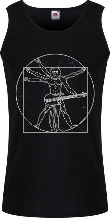 Grindstore Da Vinci Rocker Top