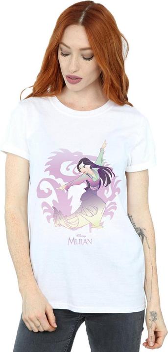 Produktbild Disney Mulan Dragon Fight TShirt (XXL)