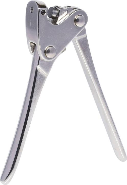 Produktbild KS Tools Blei-Plombenzange, Metallgriff, Länge 130 mm (130 mm)