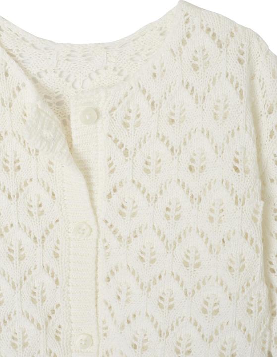 Produktbild Vertbaudet Baby Strickjacke mit Ajourmuster (62)