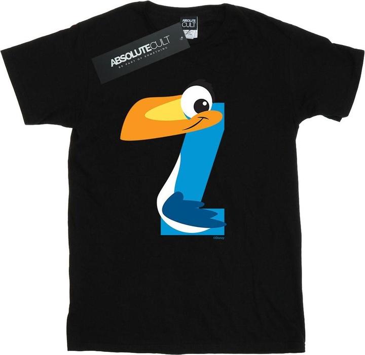Produktbild Disney Alphabet Z Is For Zazu TShirt (S)