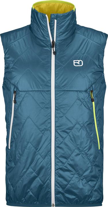 Image du produit Ortovox Gilet Swisswool Piz Vial (XL)