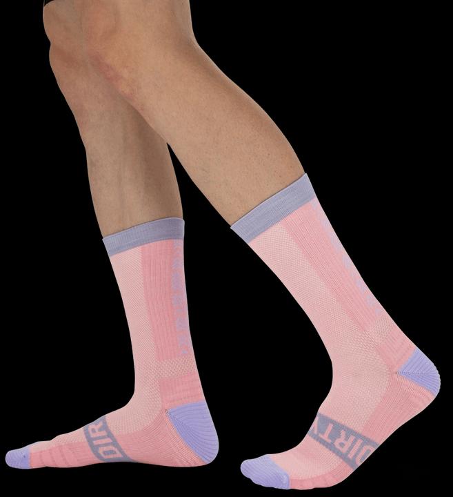 Immagine prodotto Dirtysox Running Merino - Pro - Arrows - Rose (35 - 39)