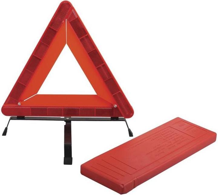 No Name Emergency Car Sign