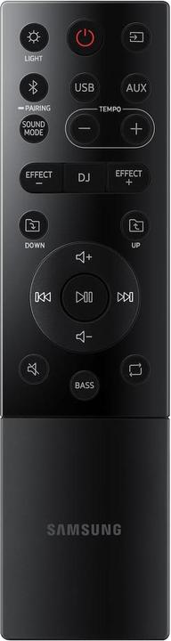 Produktbild Samsung MX-ST50B (18 h, Akkubetrieb)