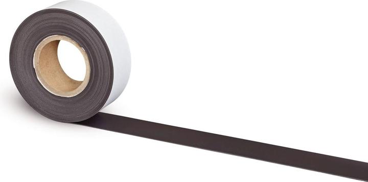 Immagine prodotto Maul Nastro magnetico bianco 6,0 x 1000,0 cm (1 x)