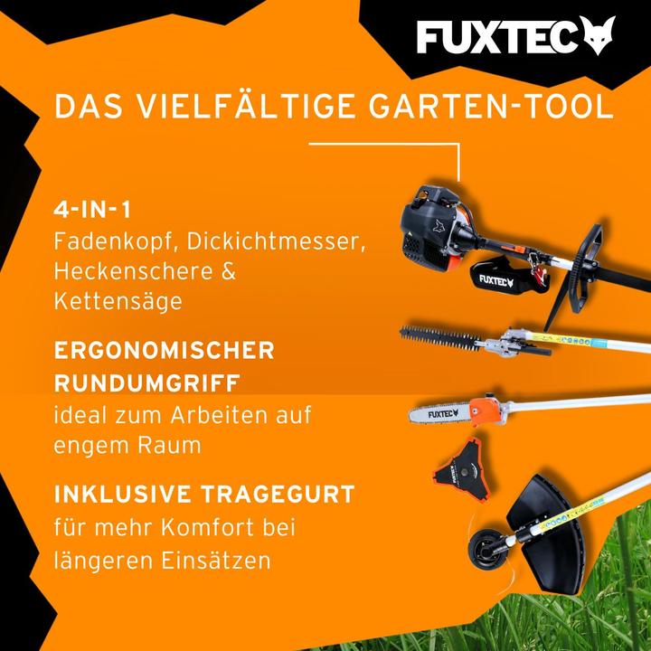Produktbild Fuxtec FX-MT152 (Trimmfaden)