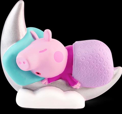 Actual product image Tonies Tonie. Peppa Pig - Good Night Stories (German)