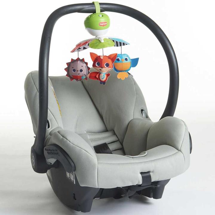 Actual product image Tiny Love Take-Along Mobile - Meadow Days