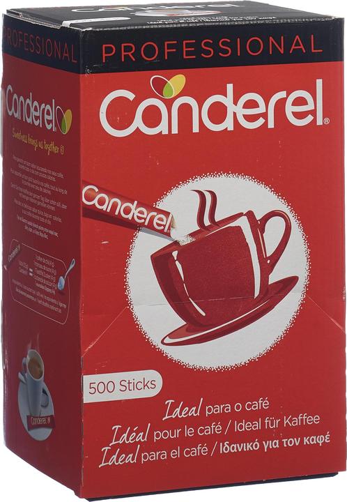 Produktbild Canderel Red Stick's (250 g)