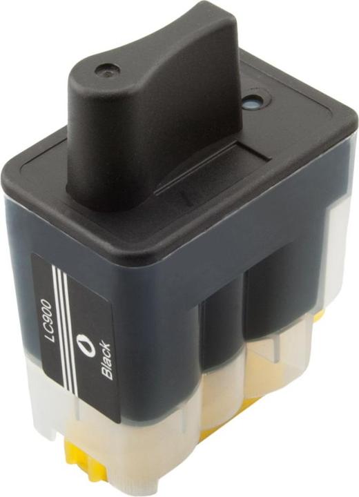Produktbild Plutoos Brother LC-900 Patrone XXL kompatibel, Black LC-900BK