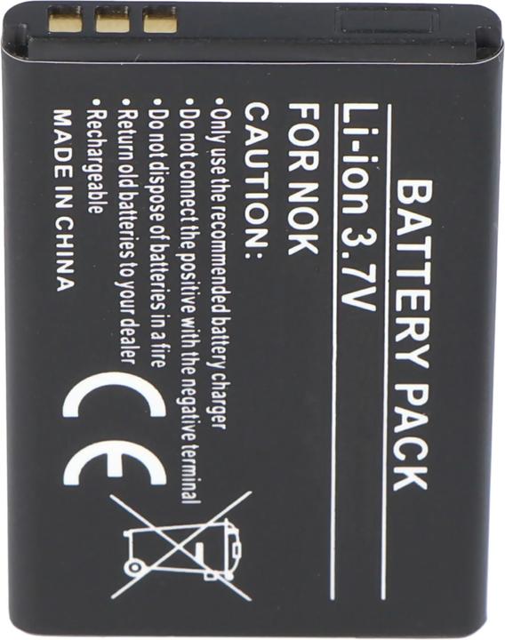 Nokia Battery 5100, 6100, 7200
