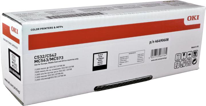 Image du produit OKI 46490608 (CF)