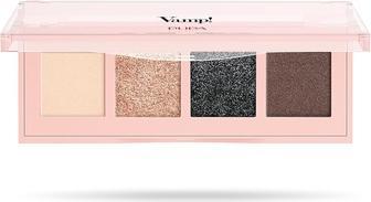 Pupa Milano Vamp eyeshadow palette! (Palette) 5.2 g - Shade: 006 Deep Nude (006 Deep Nude)