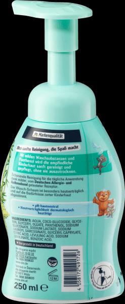 Produktbild dm SauBär Ultra Sensitiv Wasch-Schaum