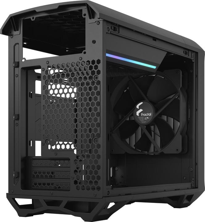 Immagine prodotto Fractal Torrent Nano (Mini-ITX, Mini-DTX)