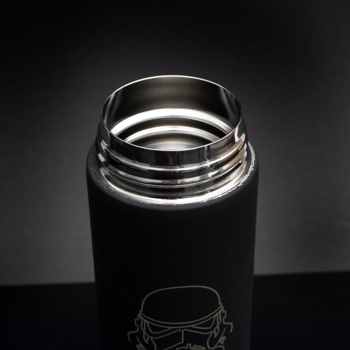 Immagine prodotto Original Stormtrooper Isolierflasche "Pallone sottovuoto" (0.75 l)