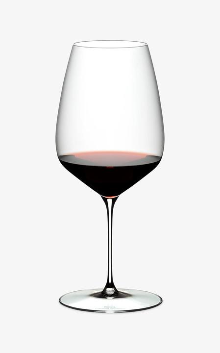 Actual product image Riedel Red wine glass VELOCE CABERNET (83 cl, 2 Glasses, Red wine glasses)