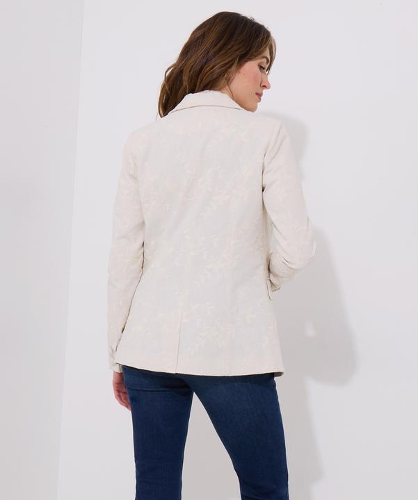 Produktbild Joe Browns Floral Embroidered Linen Mix Jacket (42)