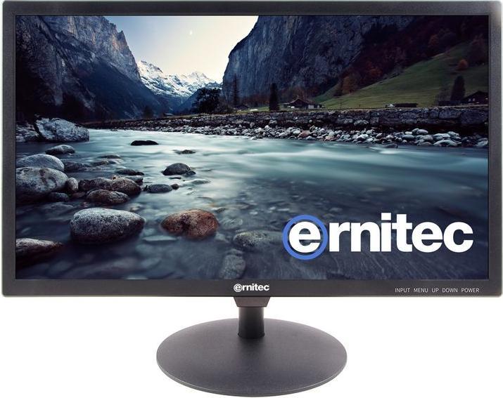 Productafbeelding Ernitec 24" bewakingsmonitor voor (1920 x 1080 Pixels, 24")