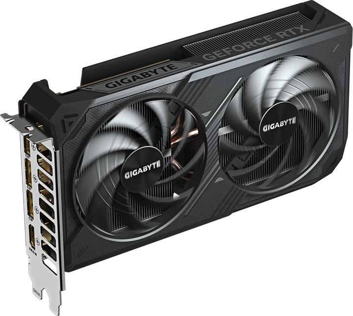 Image du produit Gigabyte GeForce RTX 5060 Ti WINDFORCE OC 8G (8 Go)