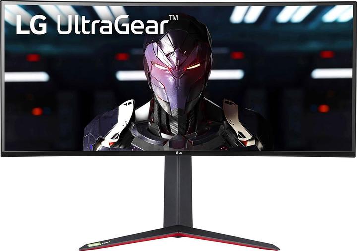 LG UltraGear 34GN850-B (3440 x 1440 pixels, 34")