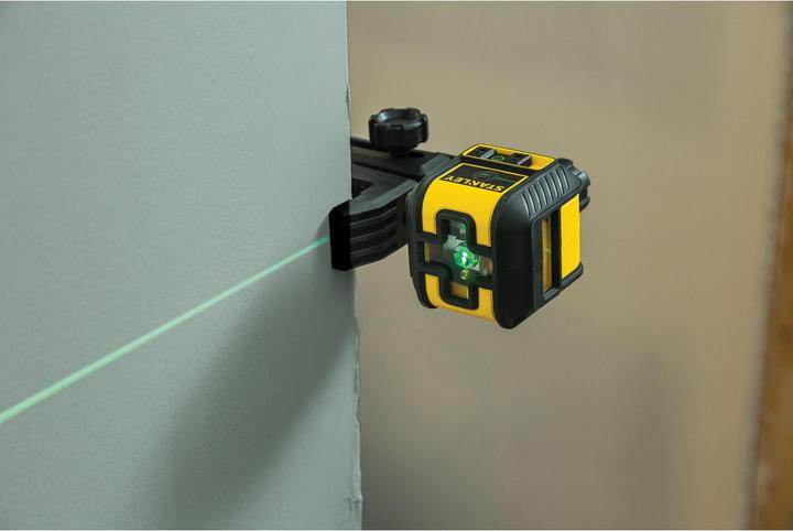 Image du produit Black & Decker Laser compact à lignes et croix