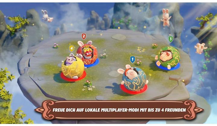 Produktbild Ubisoft Rabbids: Party of Legends (Switch, DE)