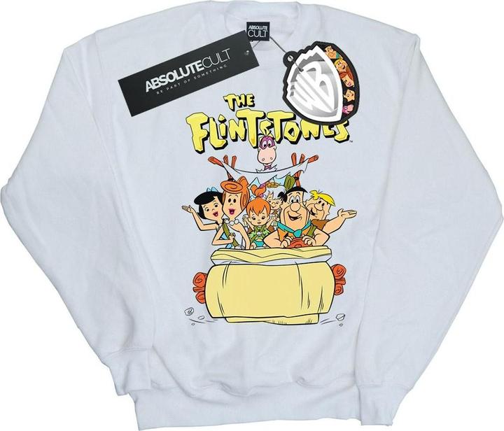 Produktbild The Flintstones The The Ride Sweatshirt (XXL)