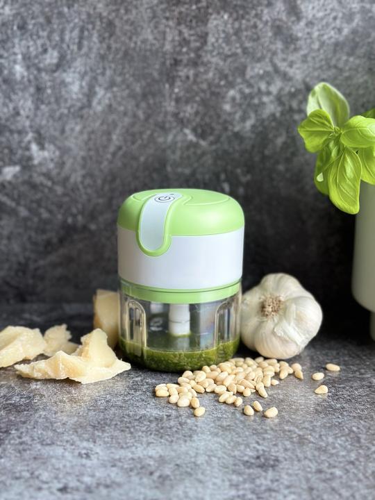 Actual product image Livington 3 Seconds Chopper (250 ml, 37 W)