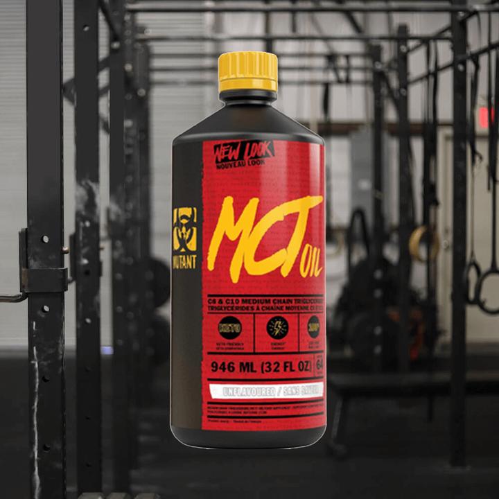 Image du produit Mutant MCT Oil (946 ml)